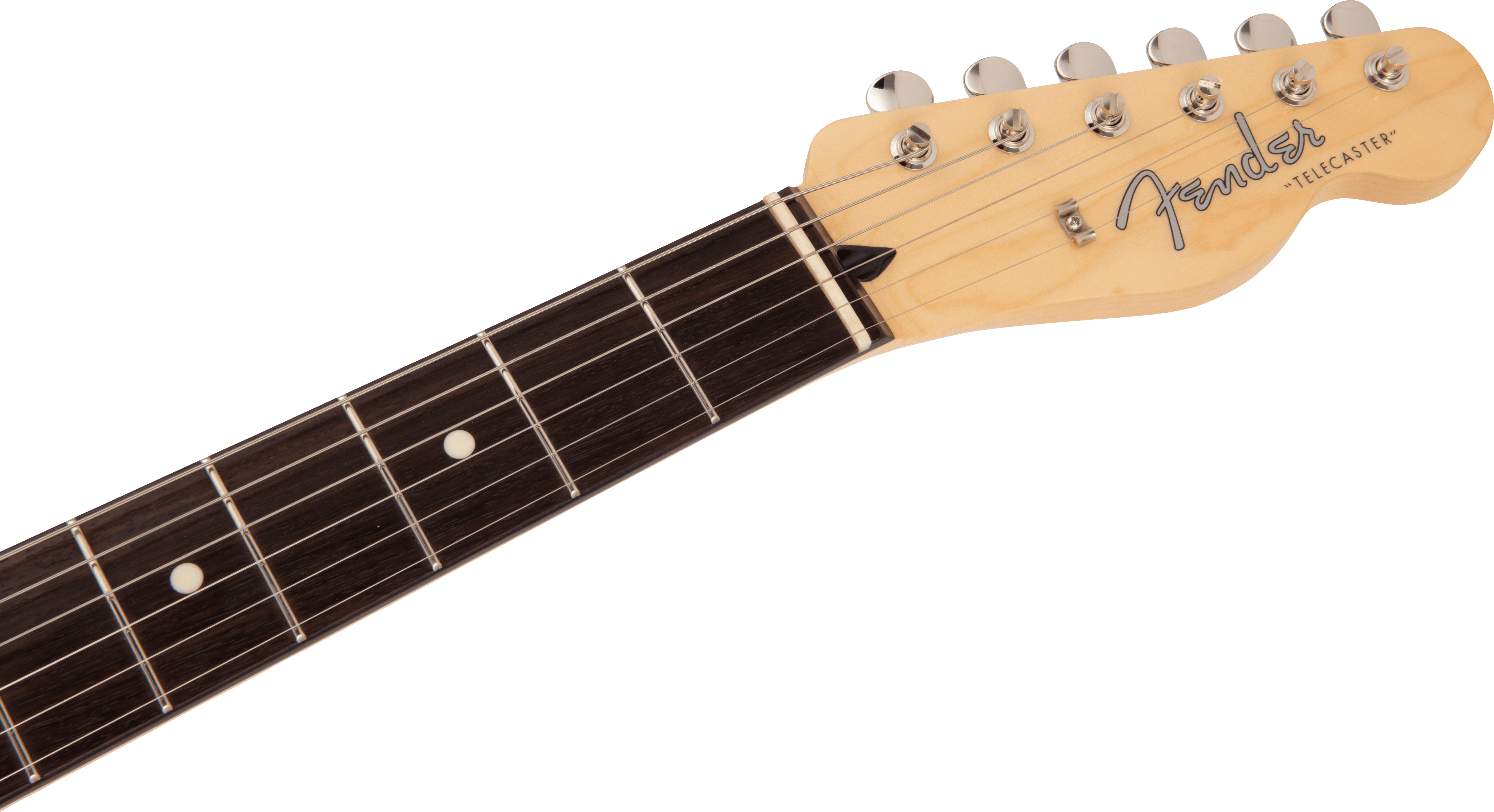 Made in Japan Hybrid II Telecaster®, Rosewood Fingerboard, Arctic White