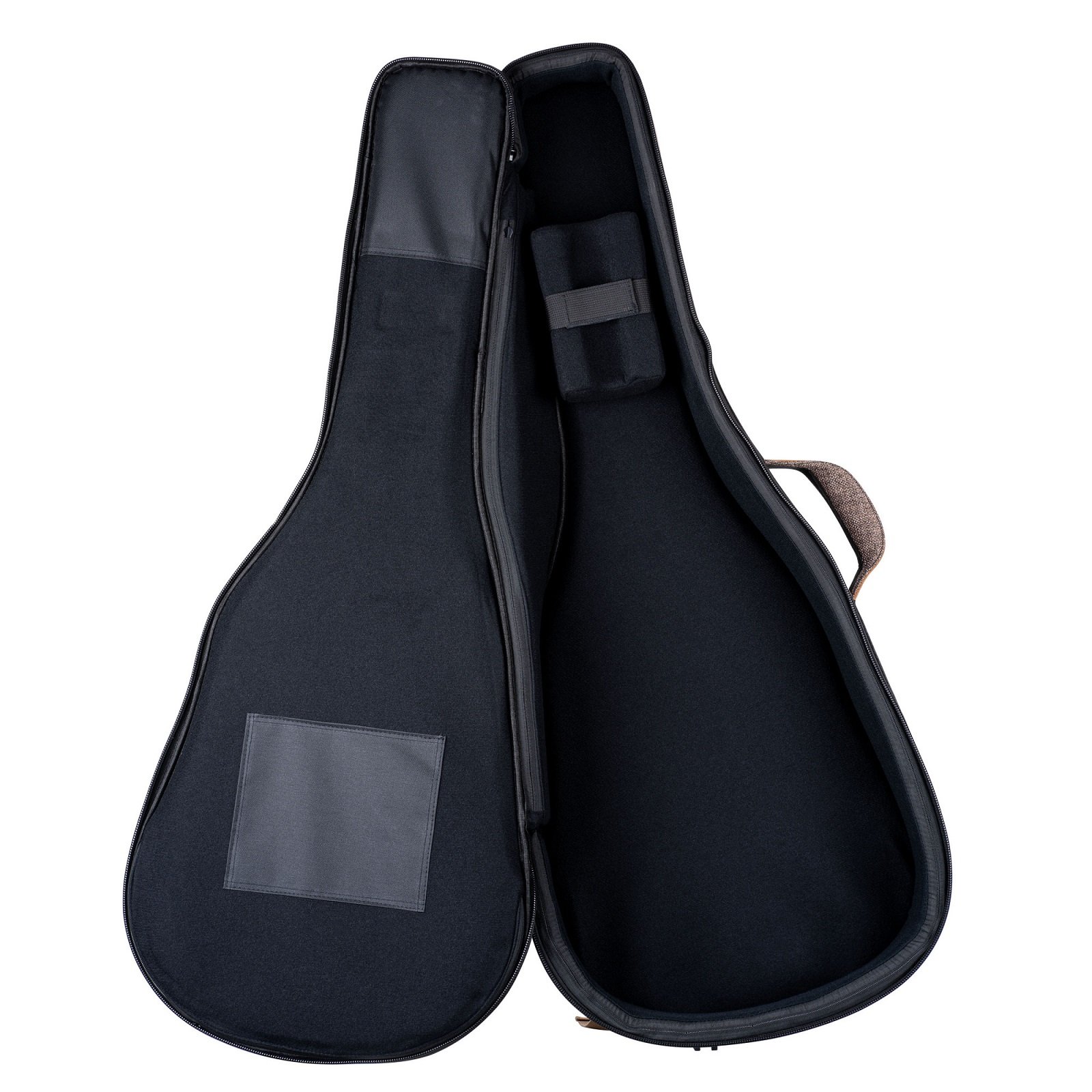 Konzertgitarren Softcase Lefty - Cappuccino