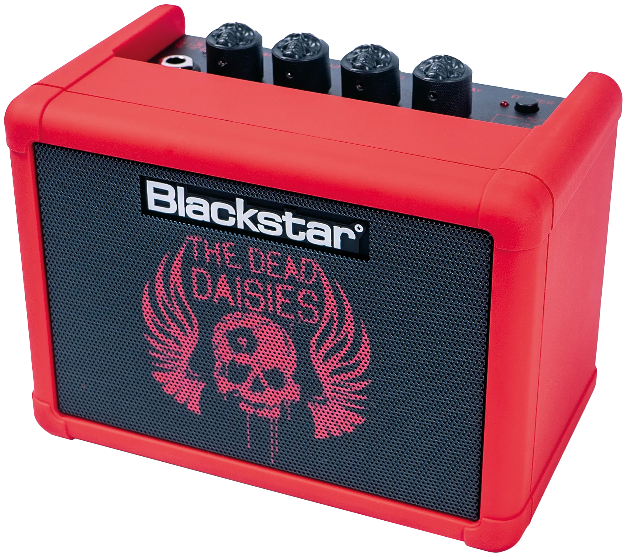 Fly3 Bluetooth, Dead Daisies, Rot