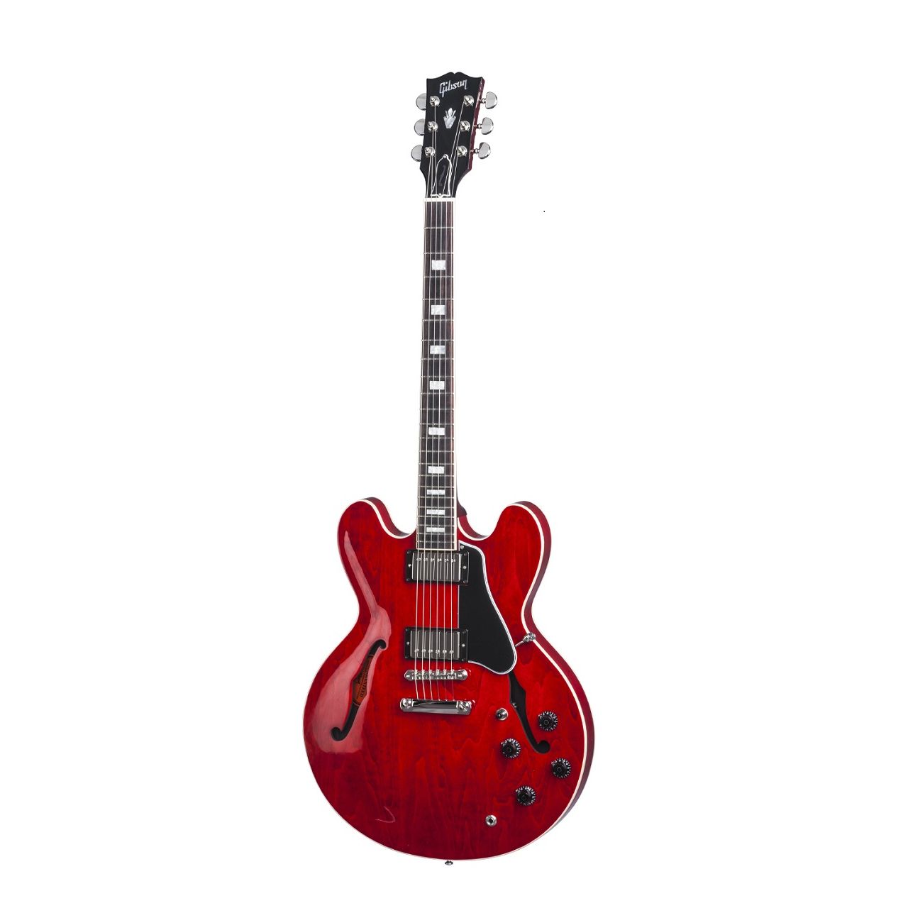 2016 ES-335 DR-44 WL Combo - E-Gitarre