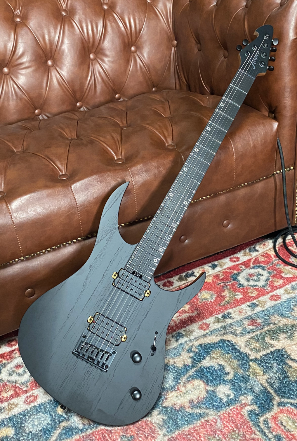 X-S6 PRO H.H E-Gitarre