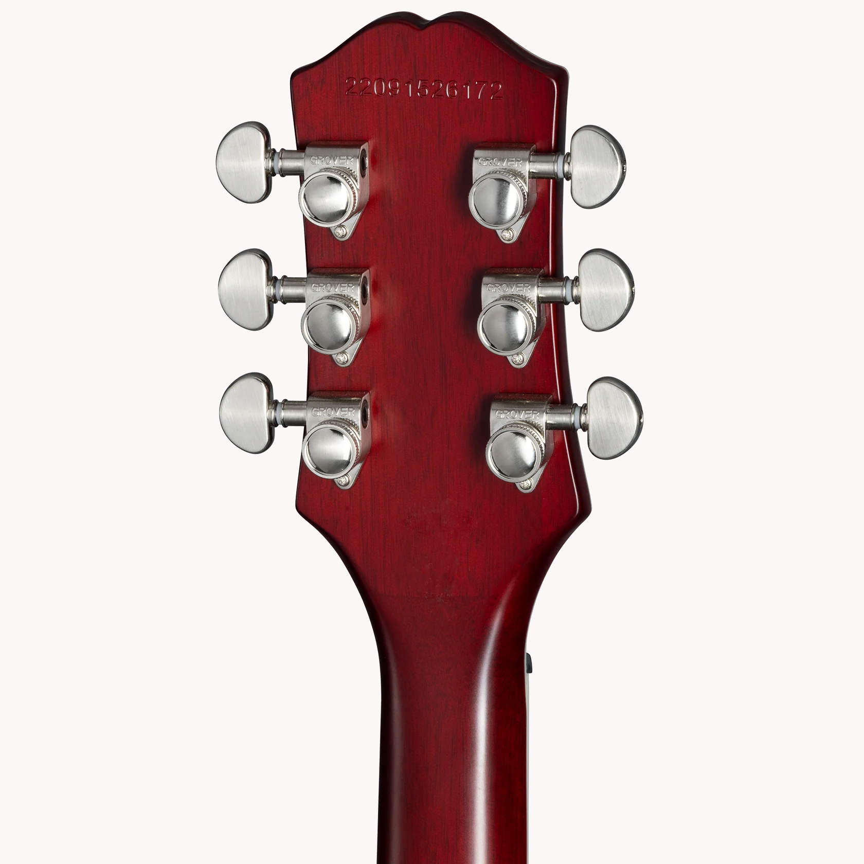 SG Prophecy Aged Jet Bengal  Tiger Burst