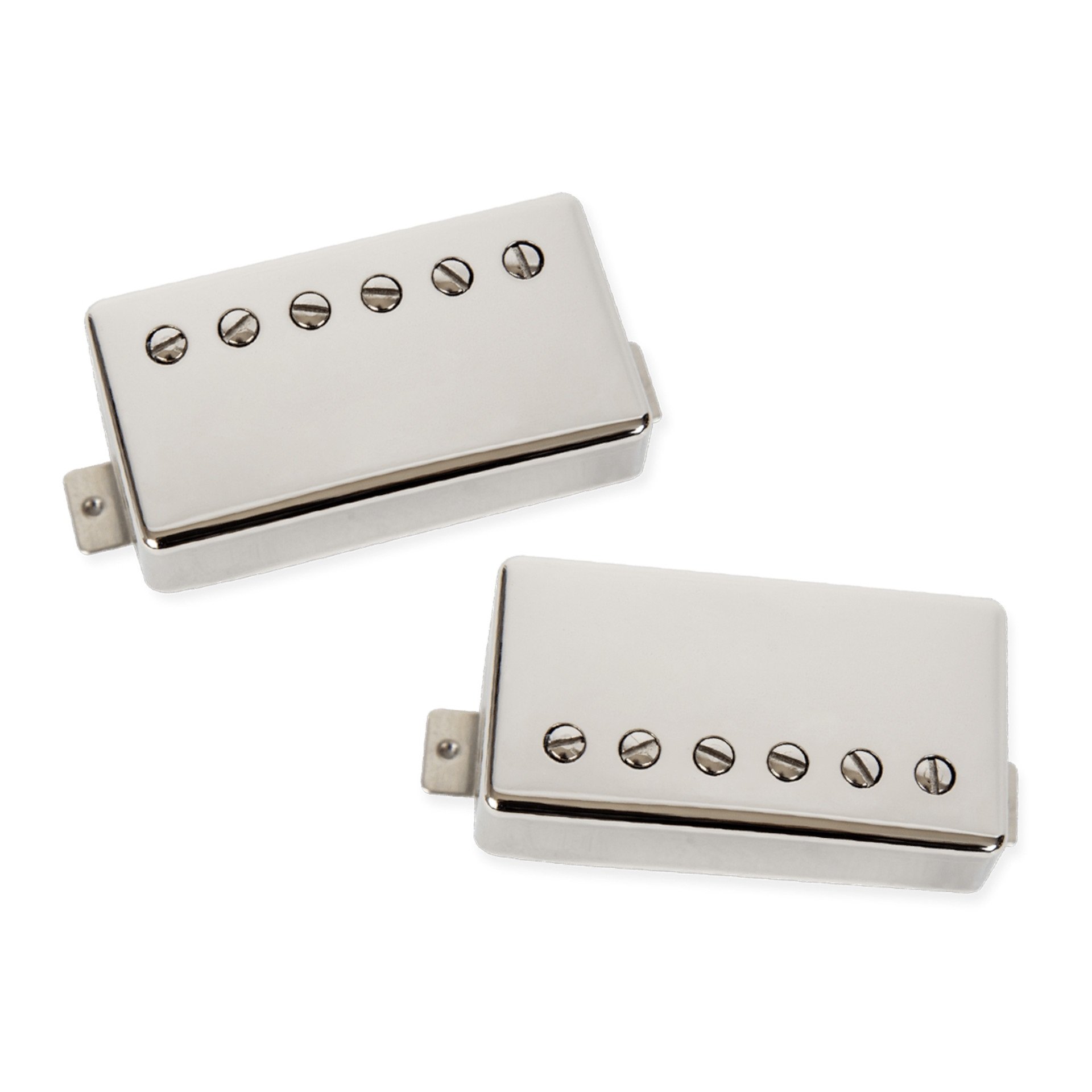 Slash 3.0 Humbucker Set, 4-Conductor Cable Nickel Cover