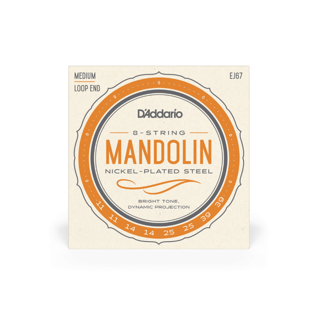 EJ67 Nickel Mandolin, 11-39