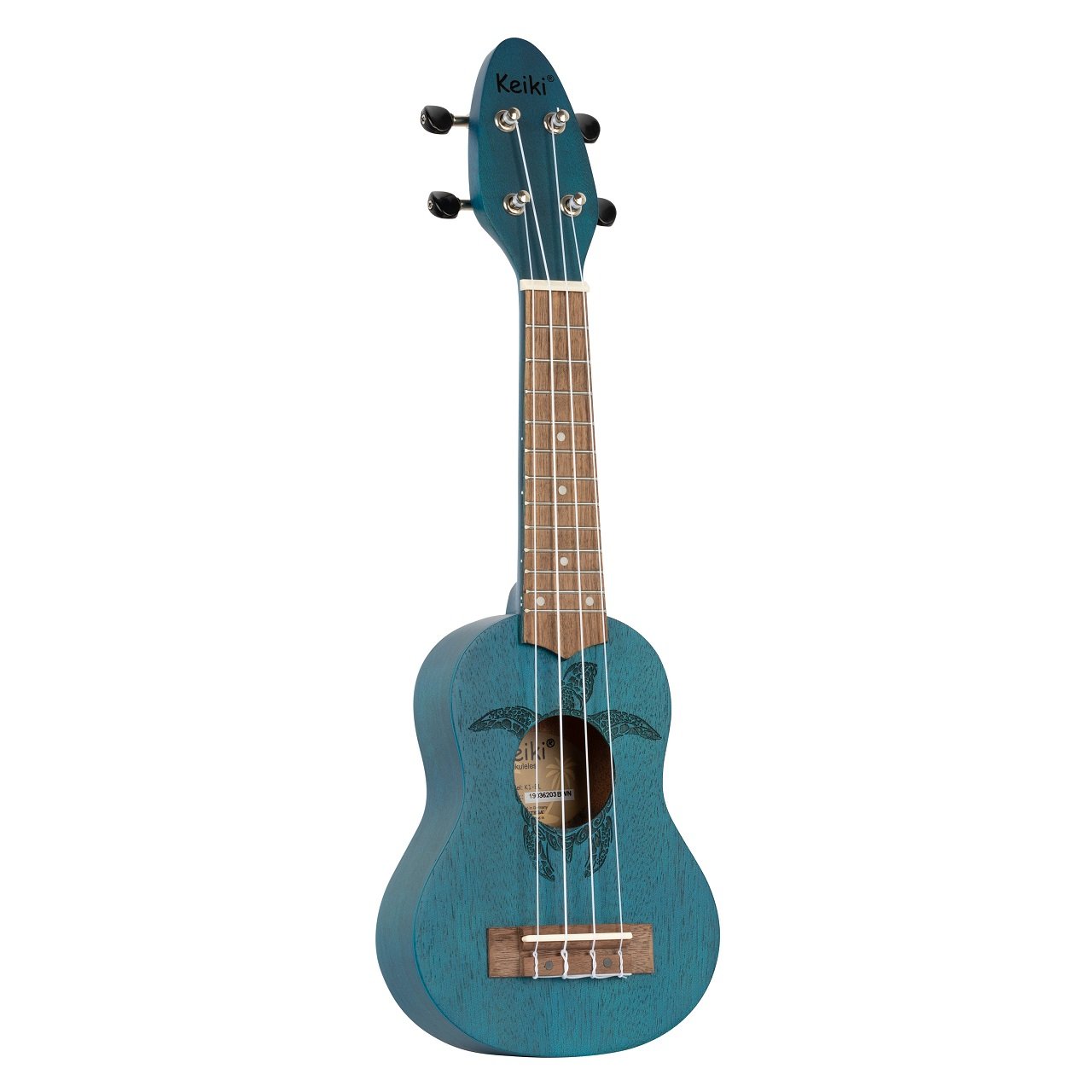 K1-BL KEIKI Sopranino Ocean Blue