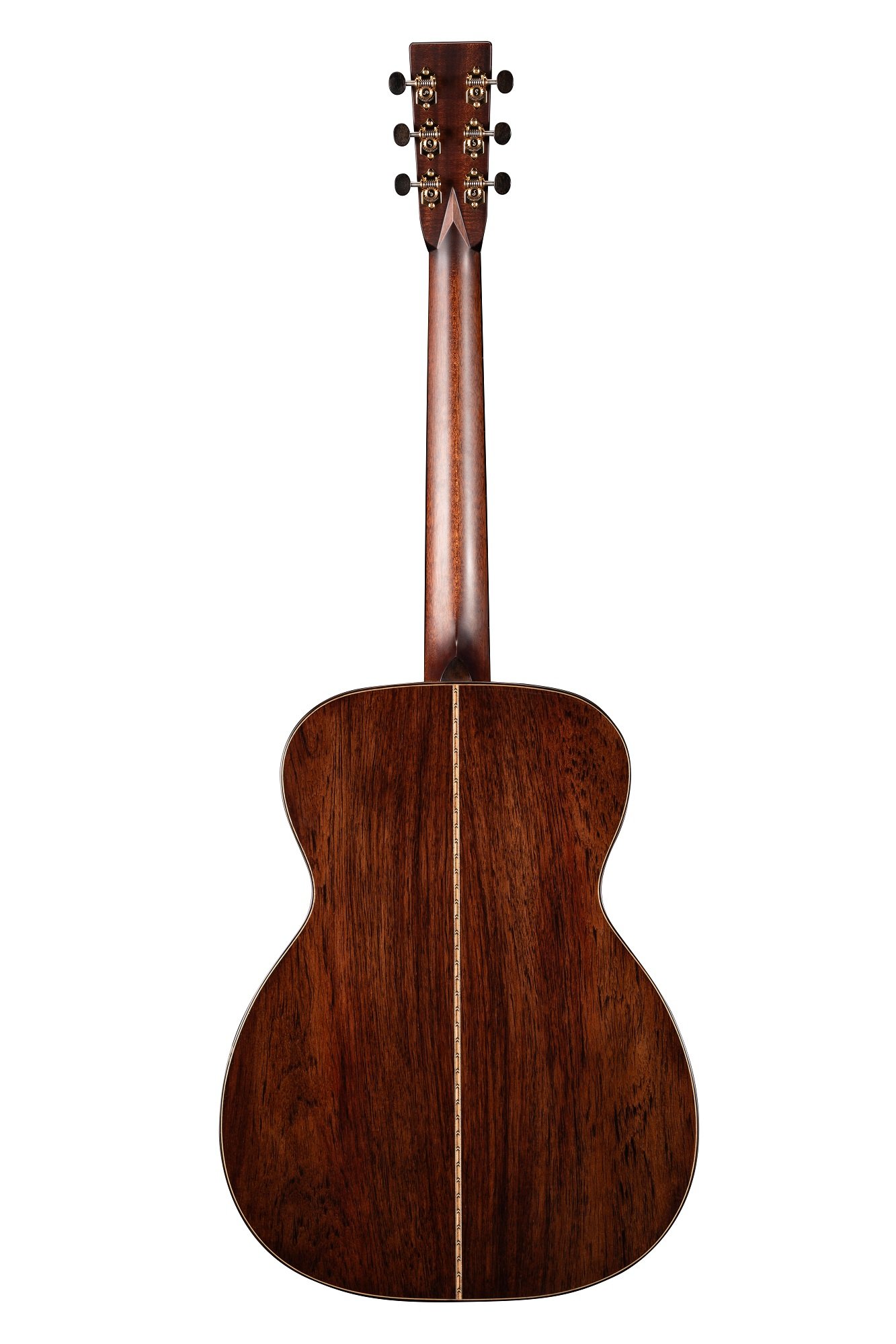 OM Signature/TS Sunburst Westerngitarre