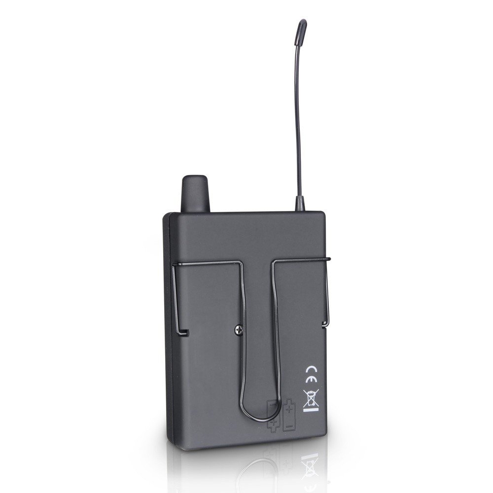 MEI 100 G2 BPR - Empfänger für LDMEI100G2 In-Ear Monitoring System (B-Ware)
