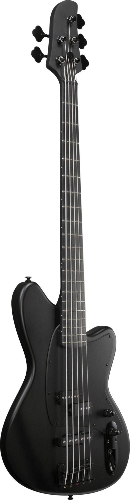 TMB425B  Talman E-Bass Black Flat