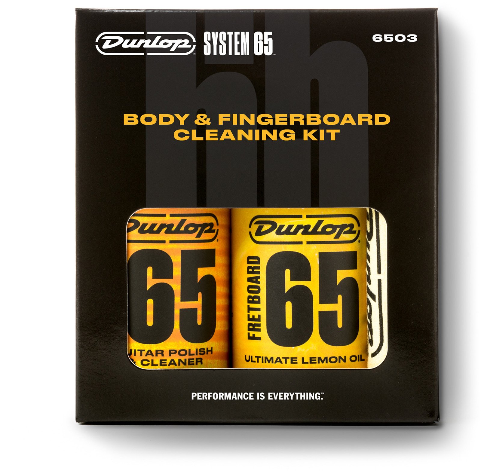 System 65 Body & Fingerboard Cleaning Kit