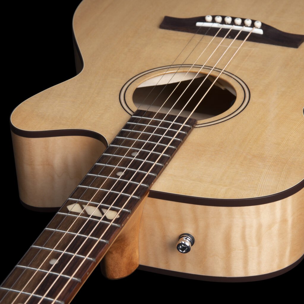 Fairmount CW Flame Maple GT EQ