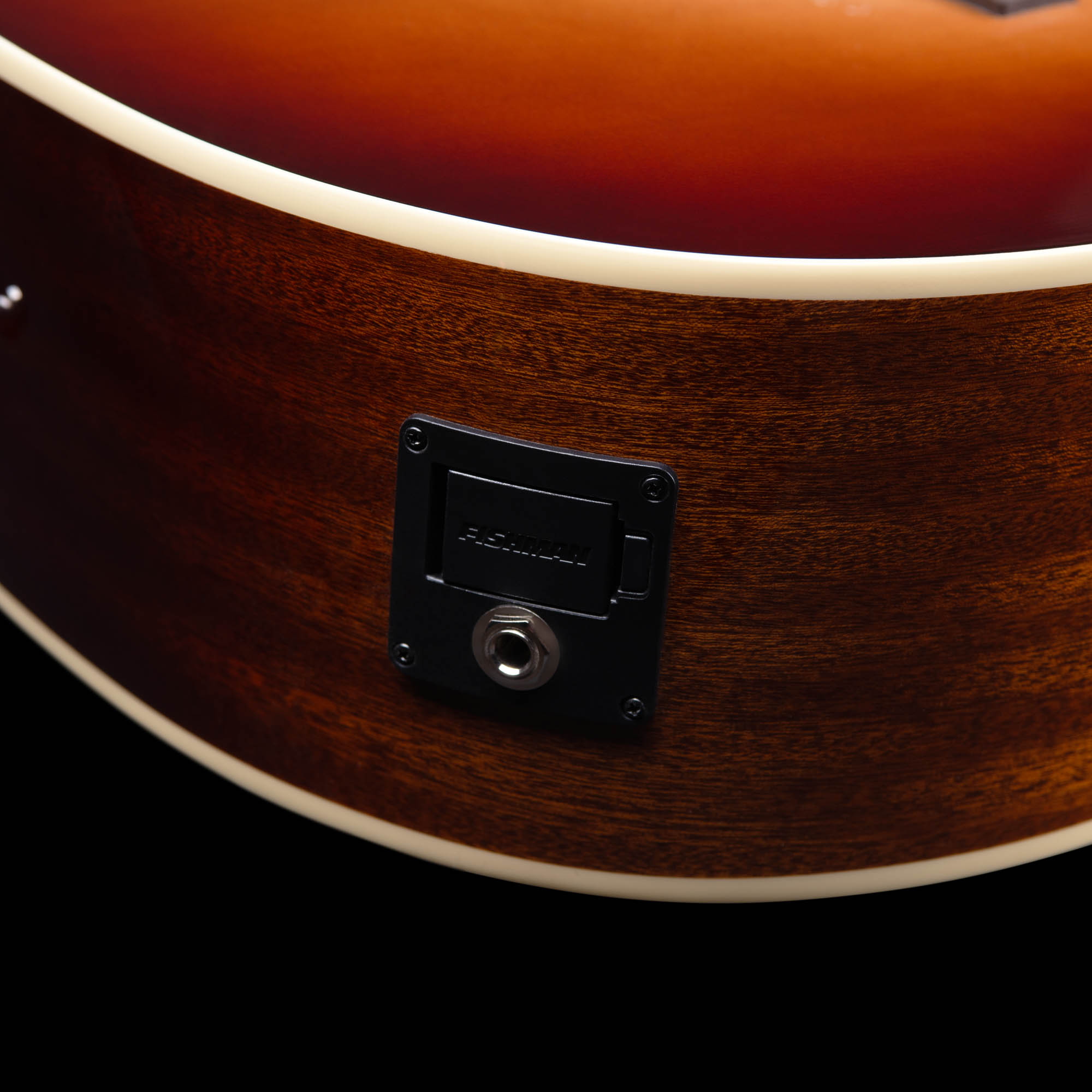 Century Maho Cognac Burst EQ
