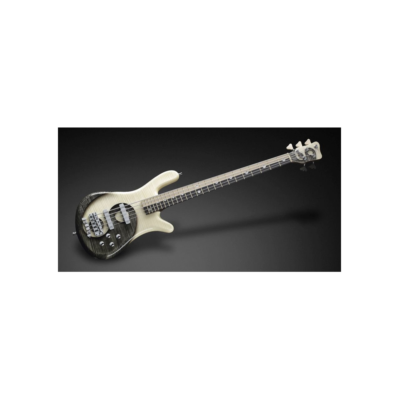 Streamer LX 5 Yin Yang Custom Shop - 5-Saiter E-Bass 