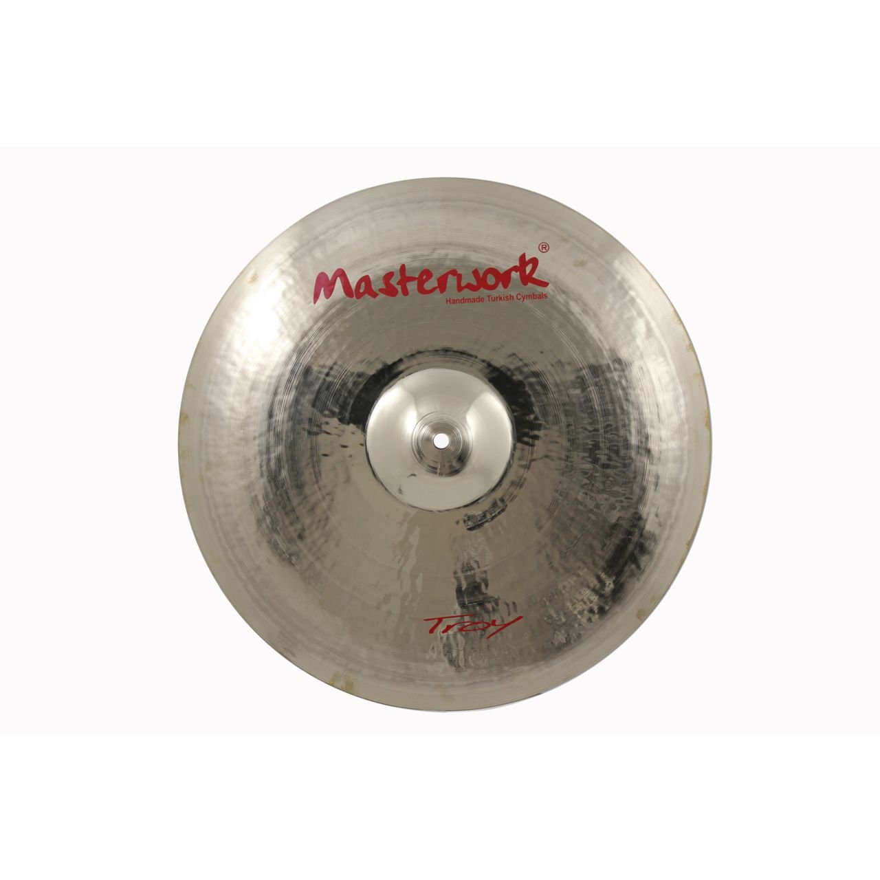 15" Troy Crash