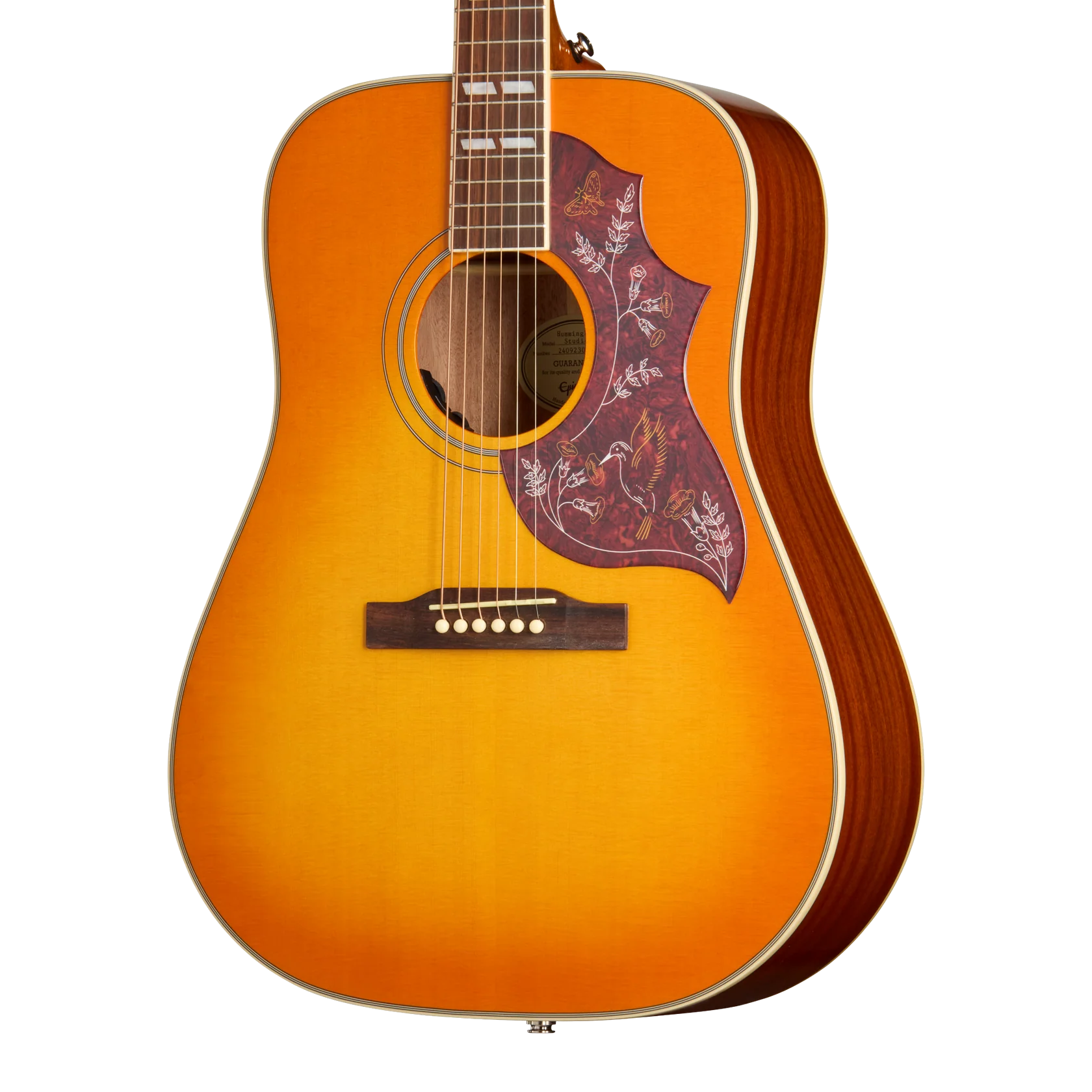 Hummingbird Studio Heritage Cherry Sunburst