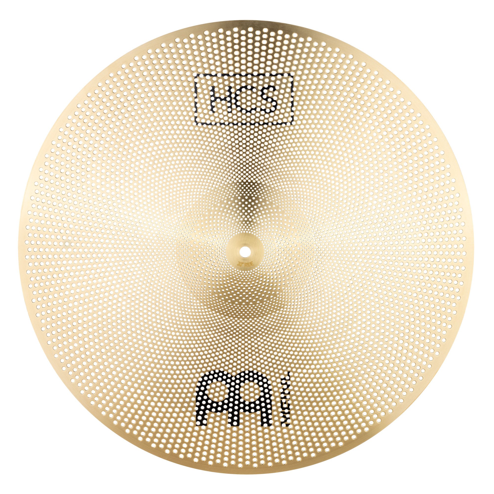 HCS Practice Cymbal Set - 14" / 16" / 20"