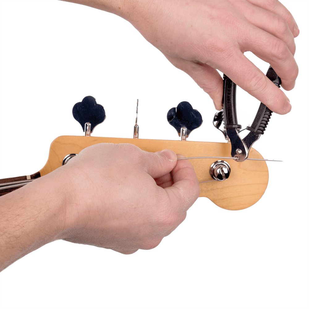 Pro Winder Saitenkurbel - Bass