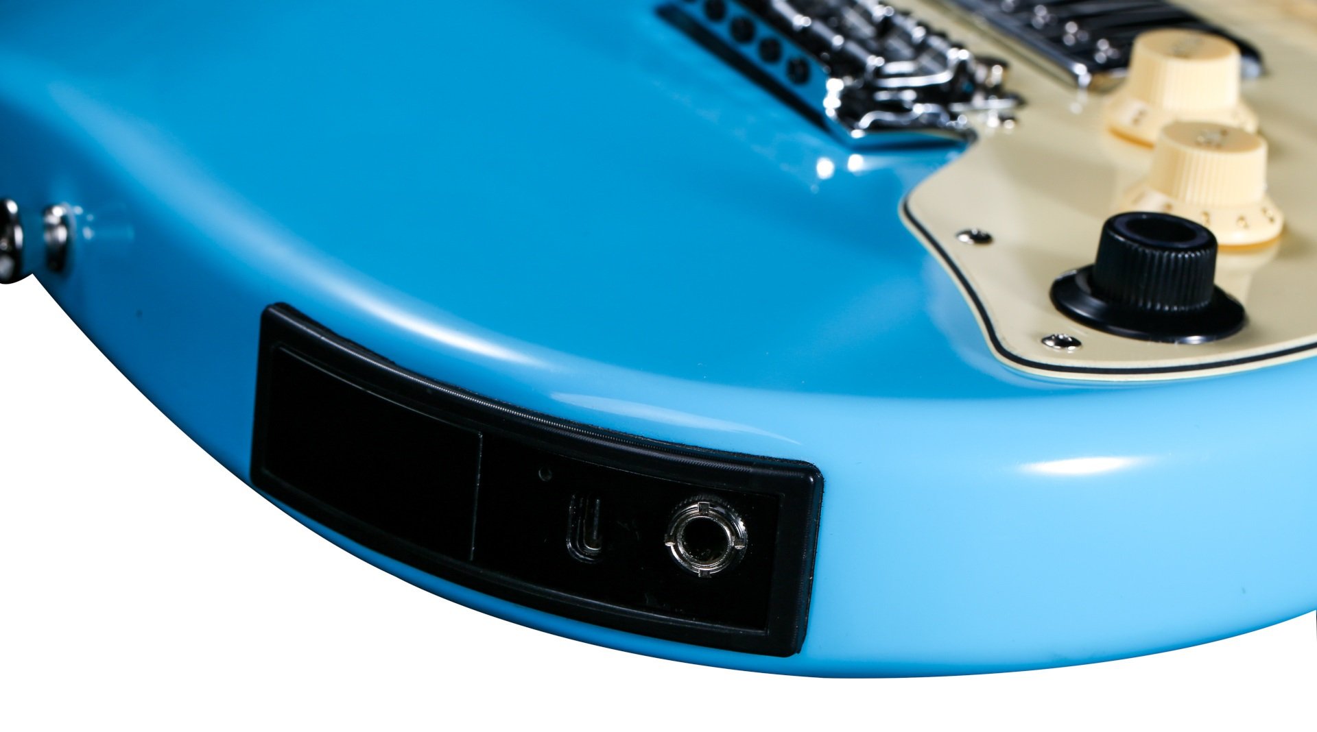 GTRS Guitars Standard 801 Intelligent Guitar (S801) - Sonic Blue