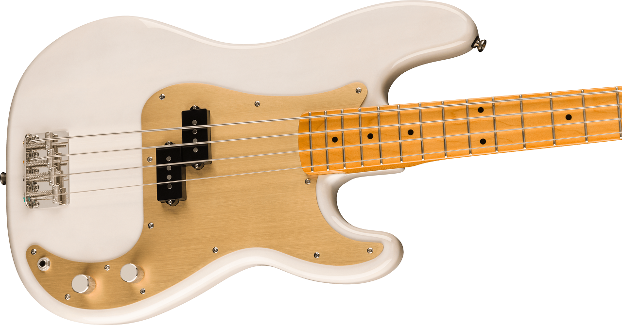 FSR Classic Vibe Late '50s Precision Bass®, White Blonde