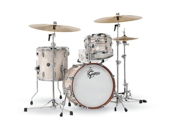 Renown Maple Shellset - Vintage Pearl 18/12/14