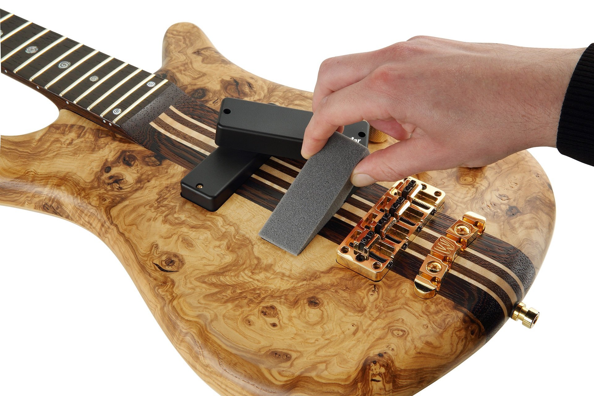 Pickup Foam for Soapbar 4-string Pickups