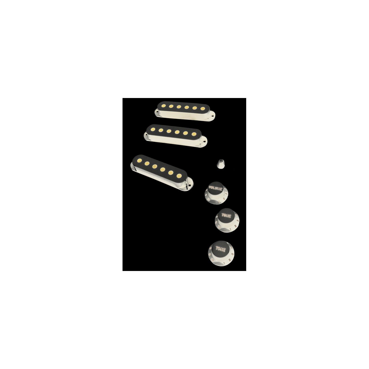 Accessory Kit, Pure Vintage '60s Stratocaster®, Vintage White