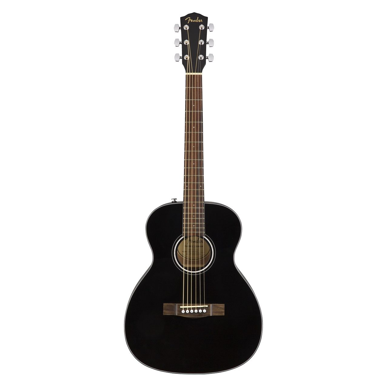 CT-60S Black - Travel Westerngitarre