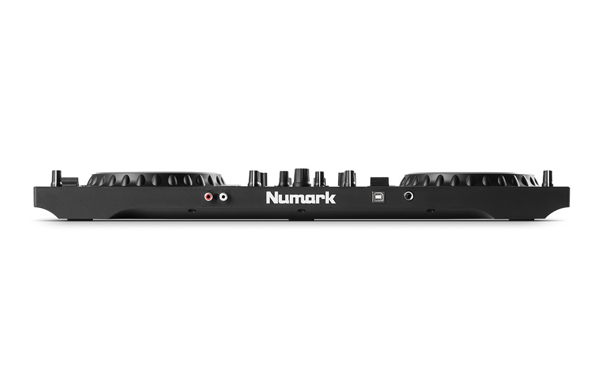 Mixtrack Platinum FX DJ Controller