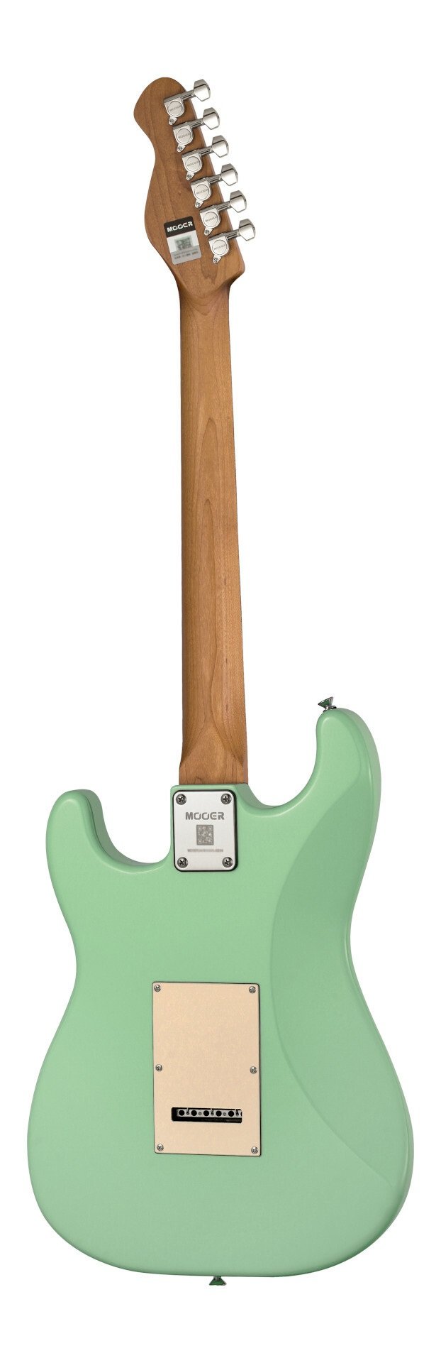 MSC10 Pro Guitar - Surf Green