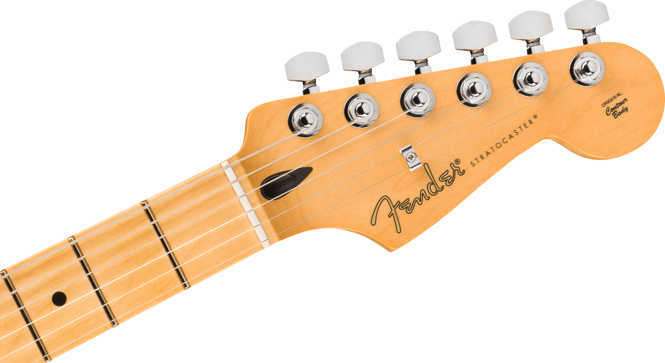Player II Modified Stratocaster® HSS 3-Color Sunburst