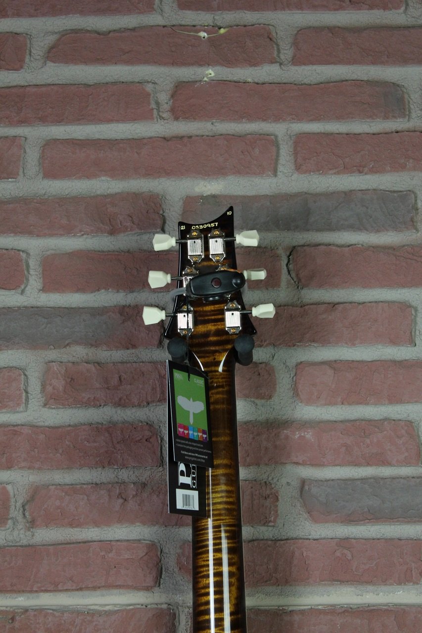 McCarty 594 in Black Gold Burst