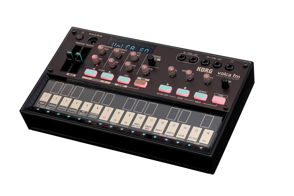 Volca FM2 Synthesizer 