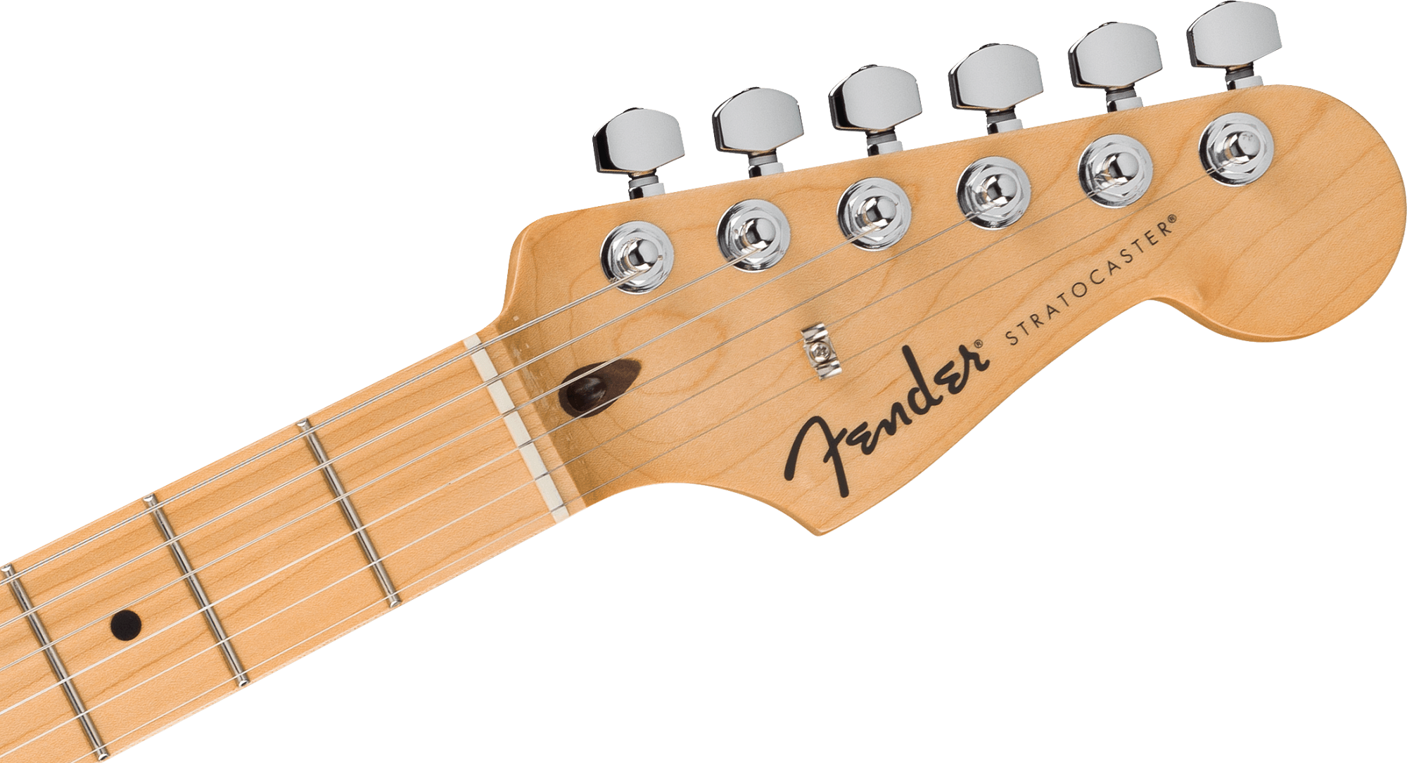 Standard Stratocaster Maple Fingerboard Olympic White