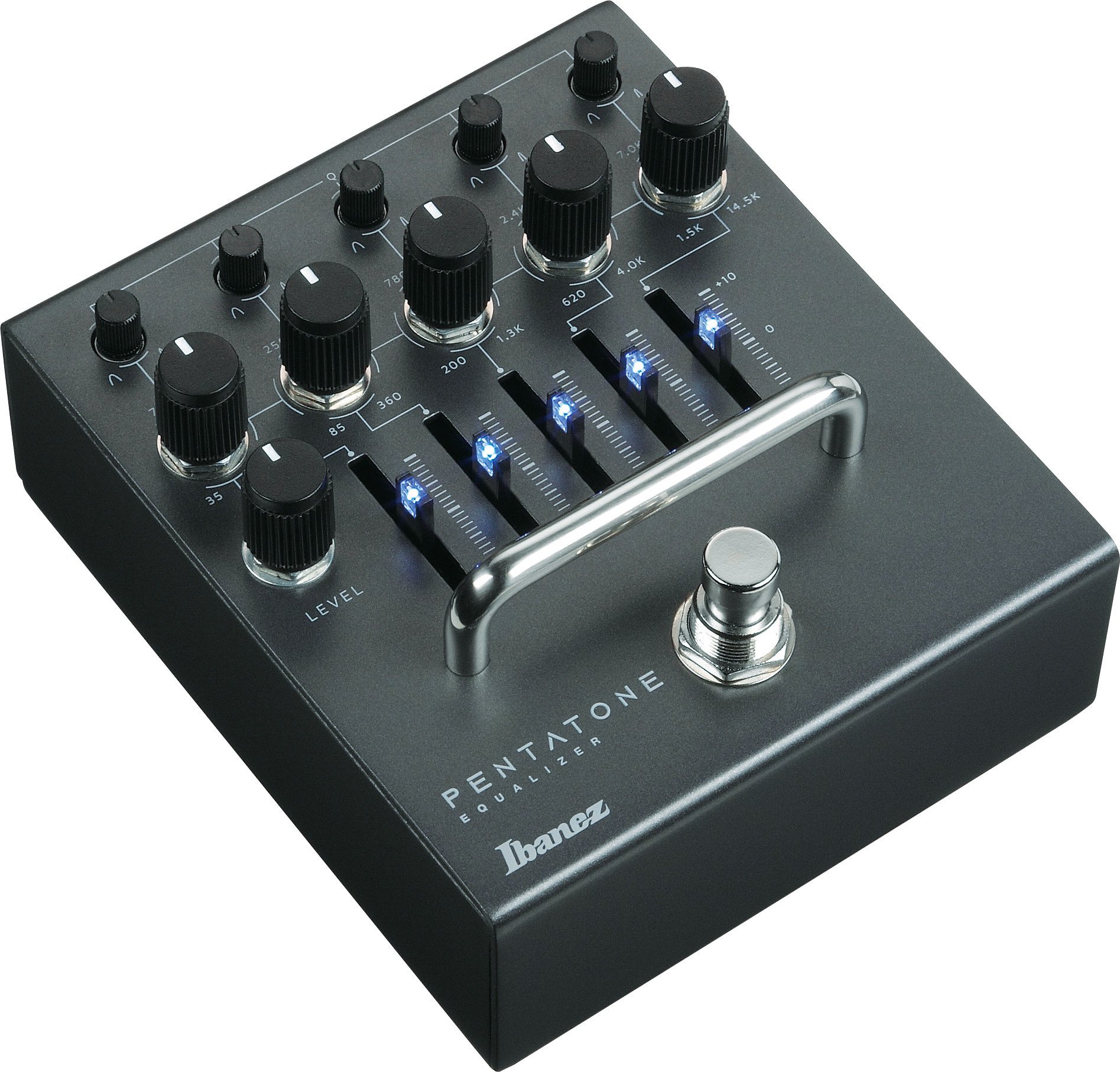 Pentatone PTEQ Parameter EQ Pedal