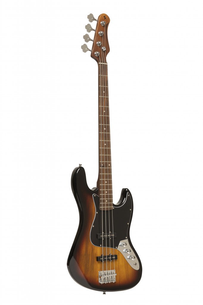 SBJ-30 SNB E-Gitarre in Sunburst