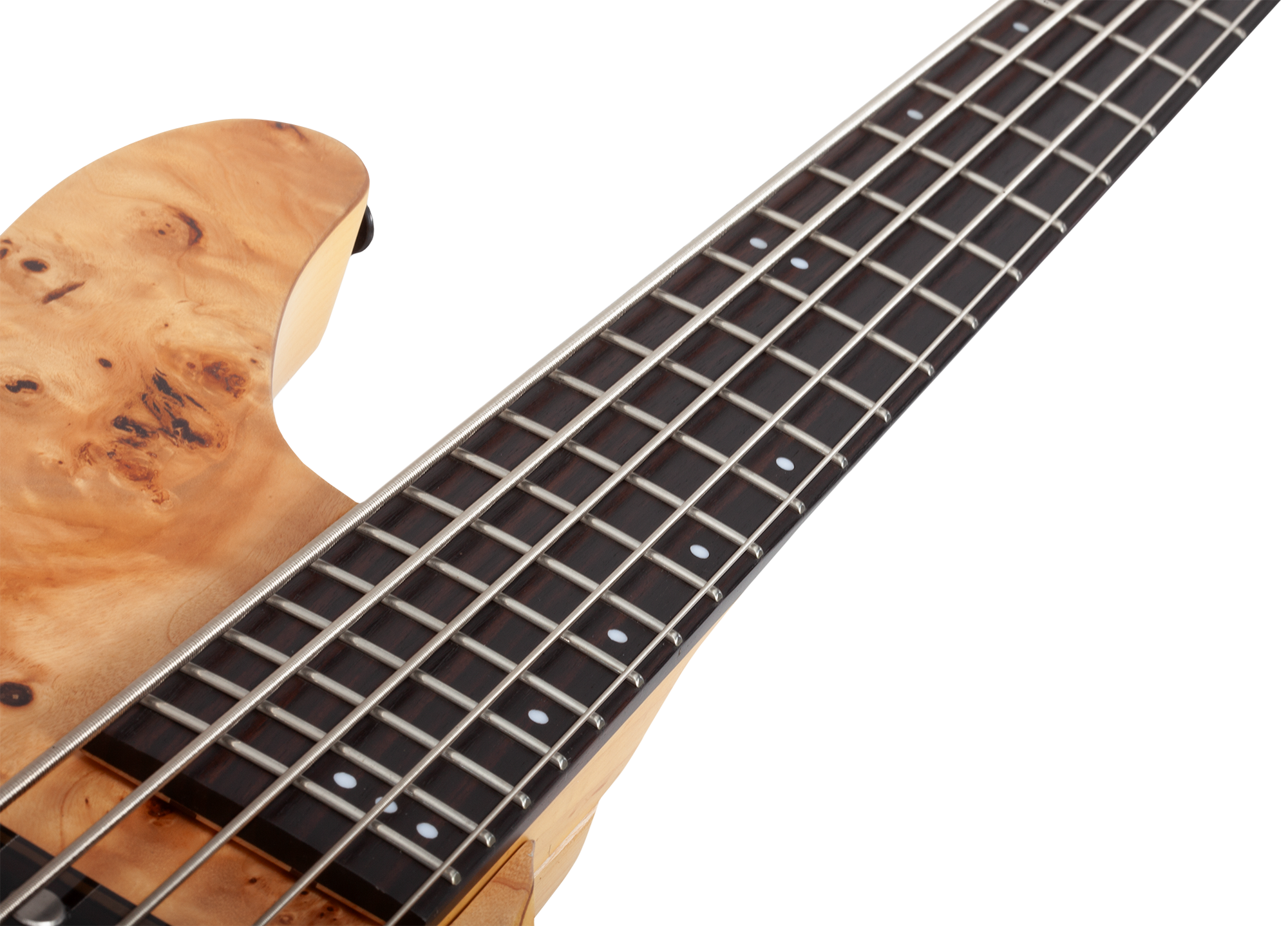 Reaper-5 Bass Natural Satin