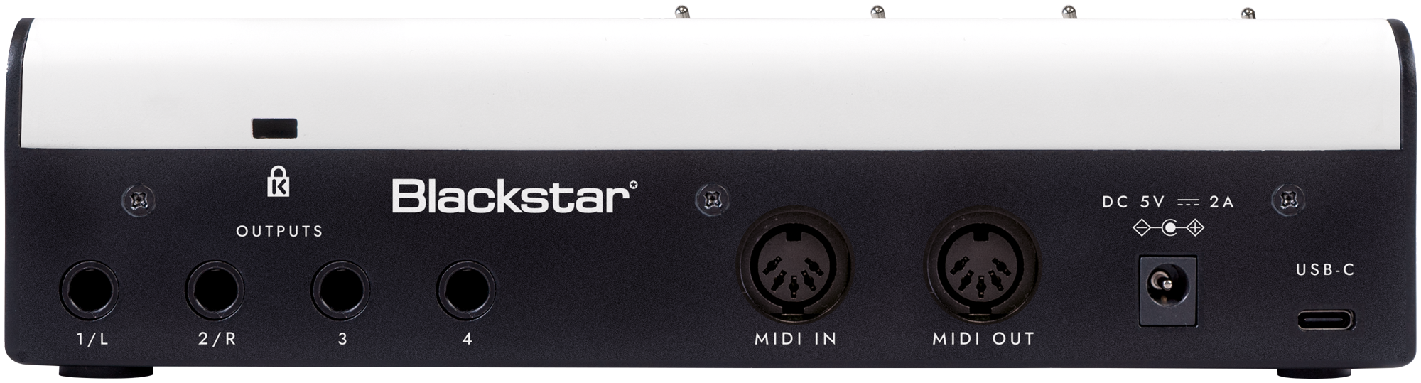 Polar 4 FET Input