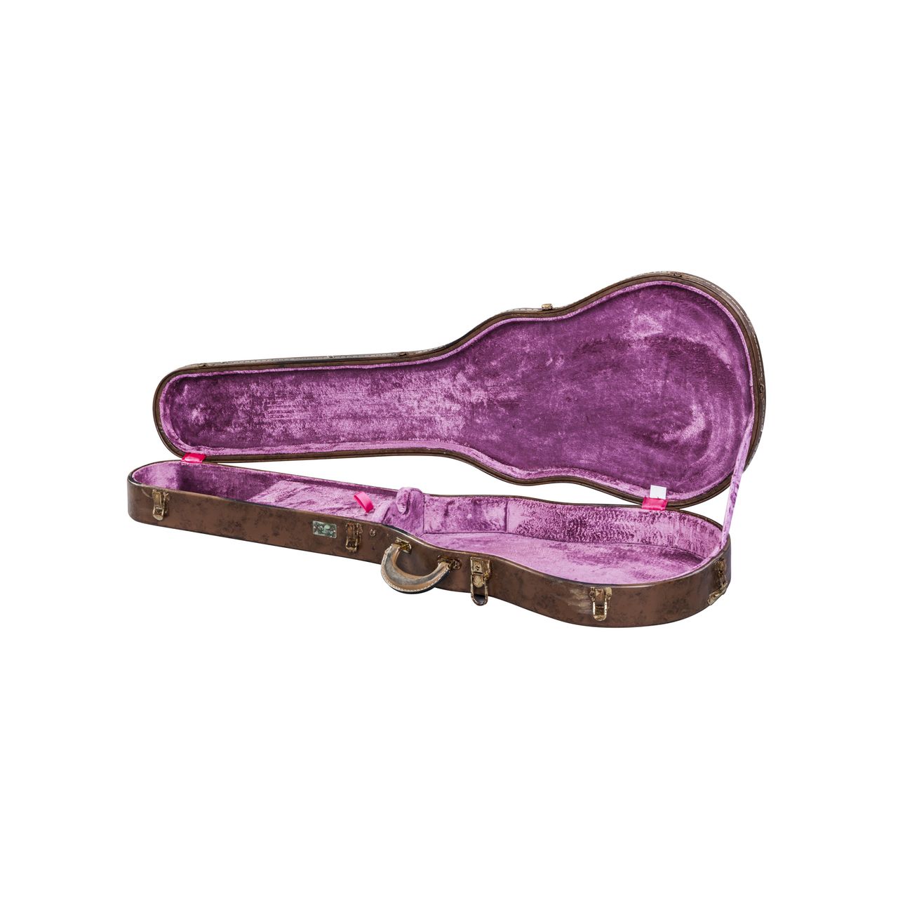 Historic Replica Les Paul Case (Hand Aged)