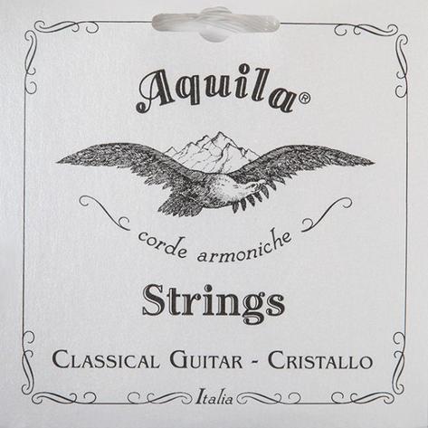 138C - Cristallo, Classical Guitar String Set, Superior Tension