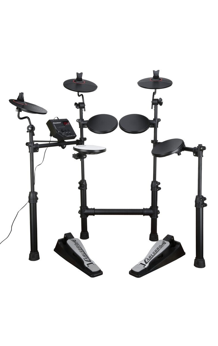 CSD101 Compact Electronic Drumkit