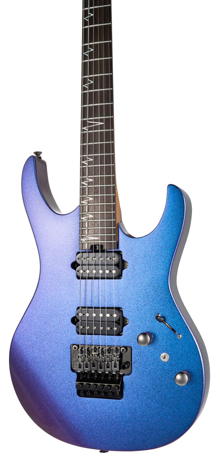 MMT100 FR Guitar - Aurora Purple