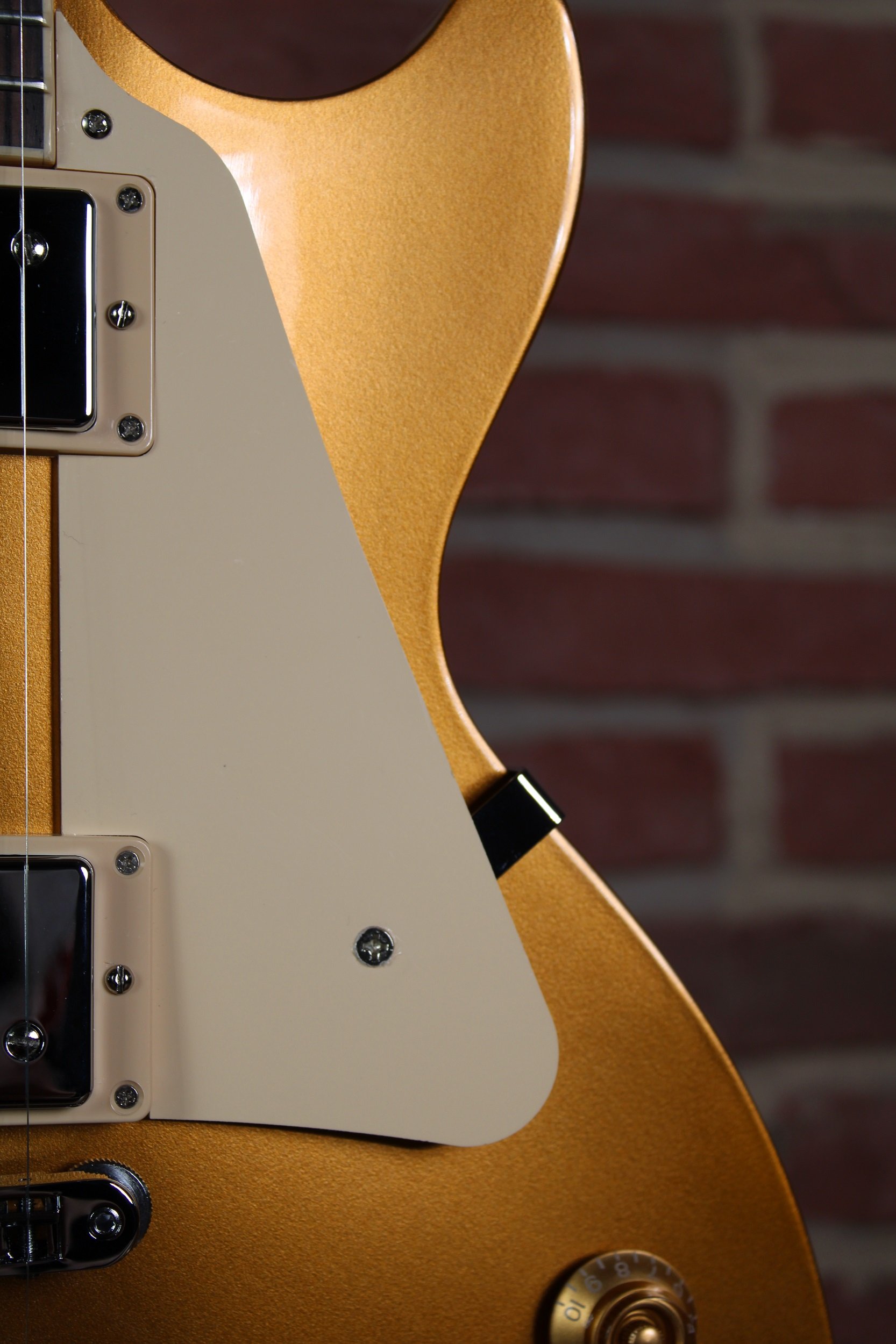  Les Paul Studio Gold Top