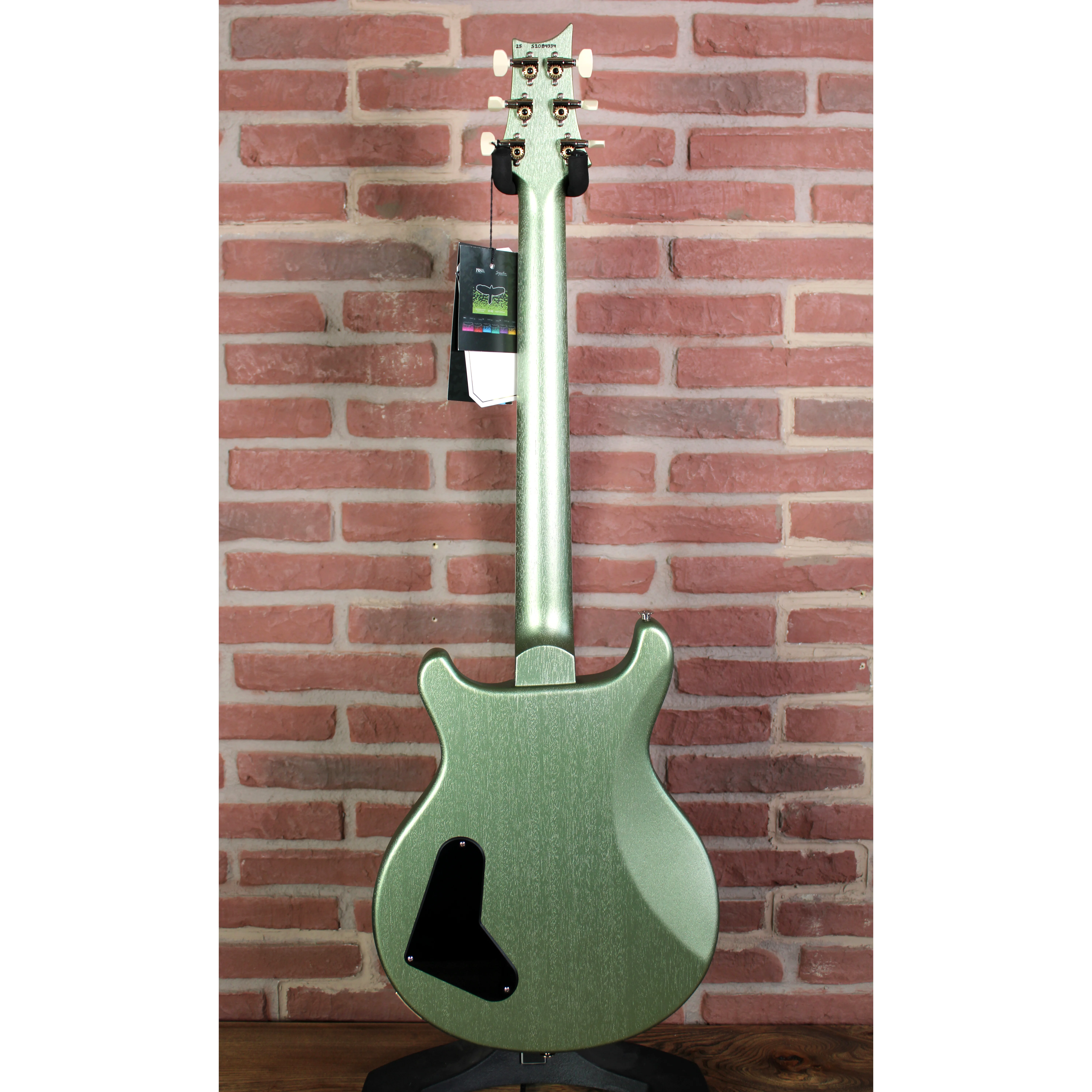 S2 Mira 594 Satin Mavis Mint Metallic