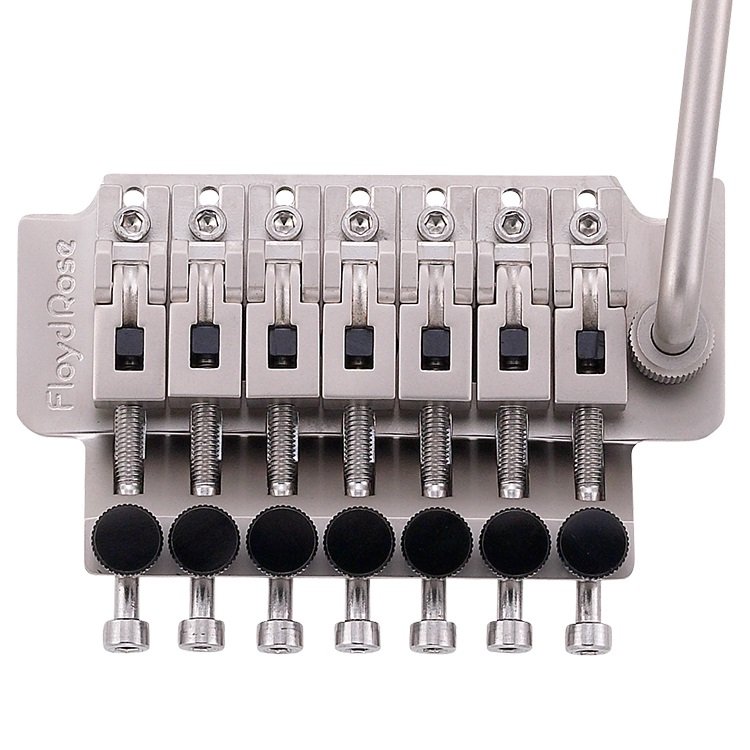 FRTCS800SS - Original Hot Rod Series Tremolo System, 7-String - Satin Pearl