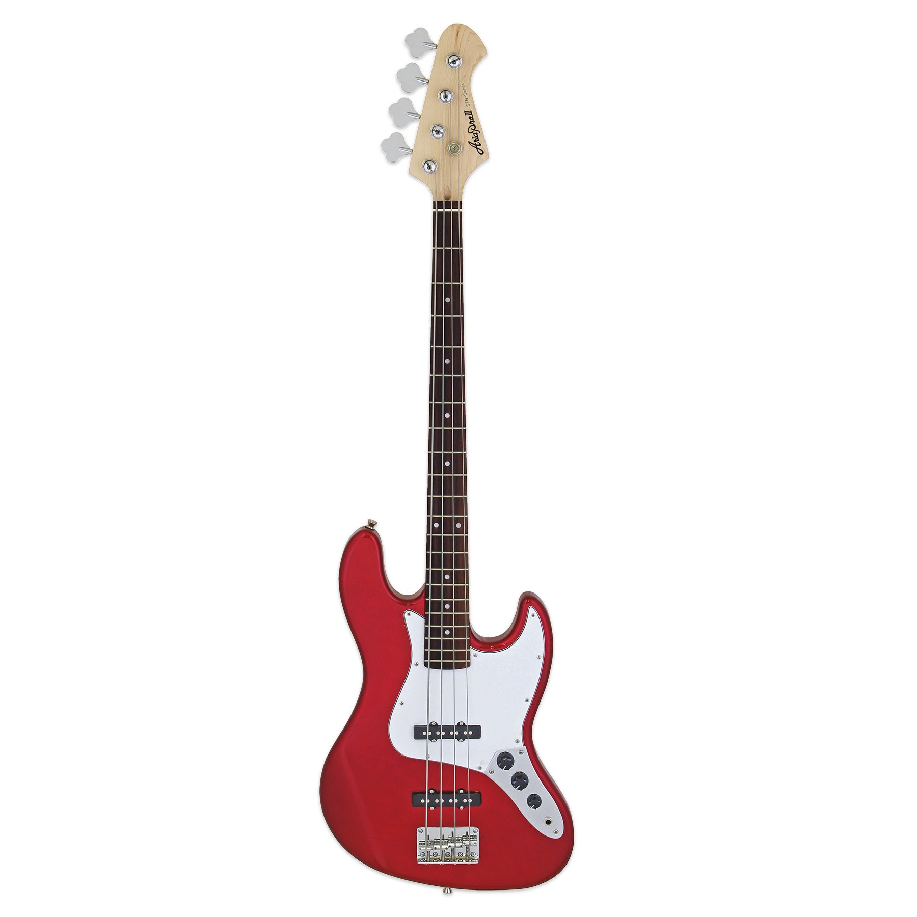 STB JB Bass Candy Apple Red