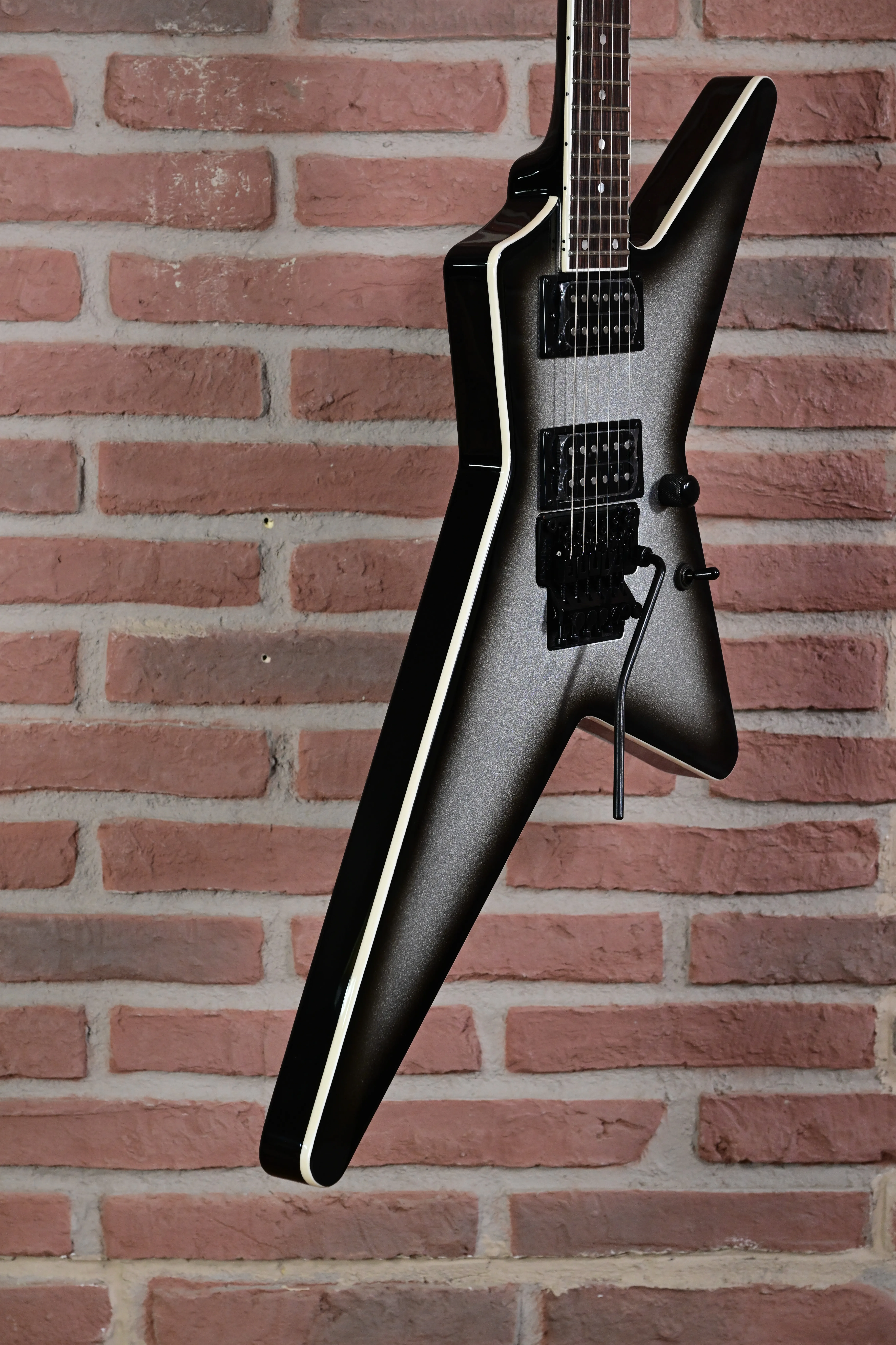 Morningstar Classic Floyd Silverburst