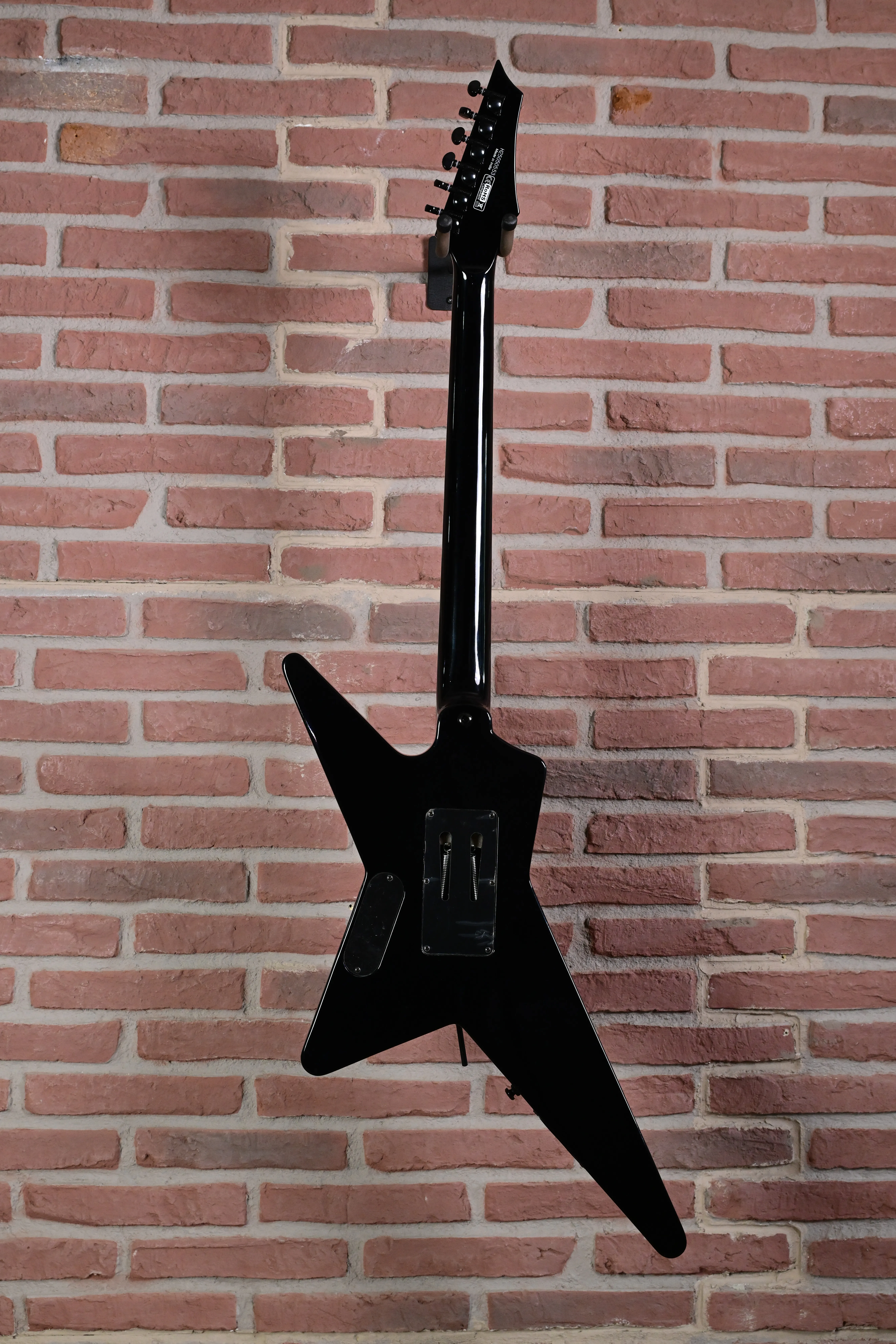 Morningstar Classic Floyd Silverburst