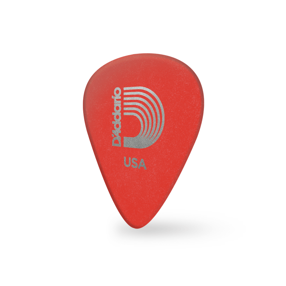 Duralin Gitarren-Picks, Super Light, 10er-Packung (.50mm)