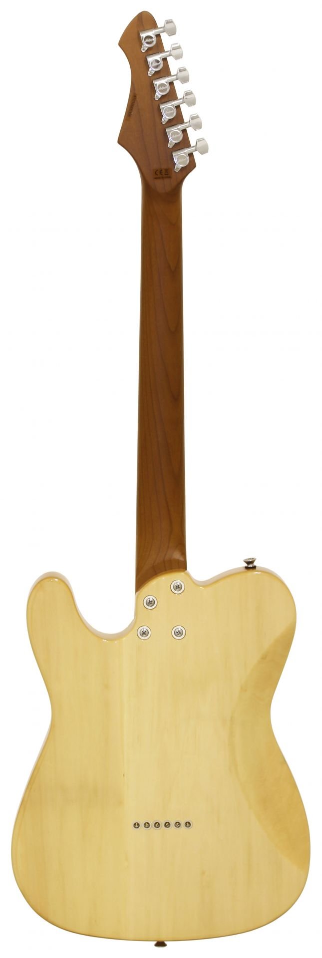 615 MK2 Black Diamond - E-Gitarre