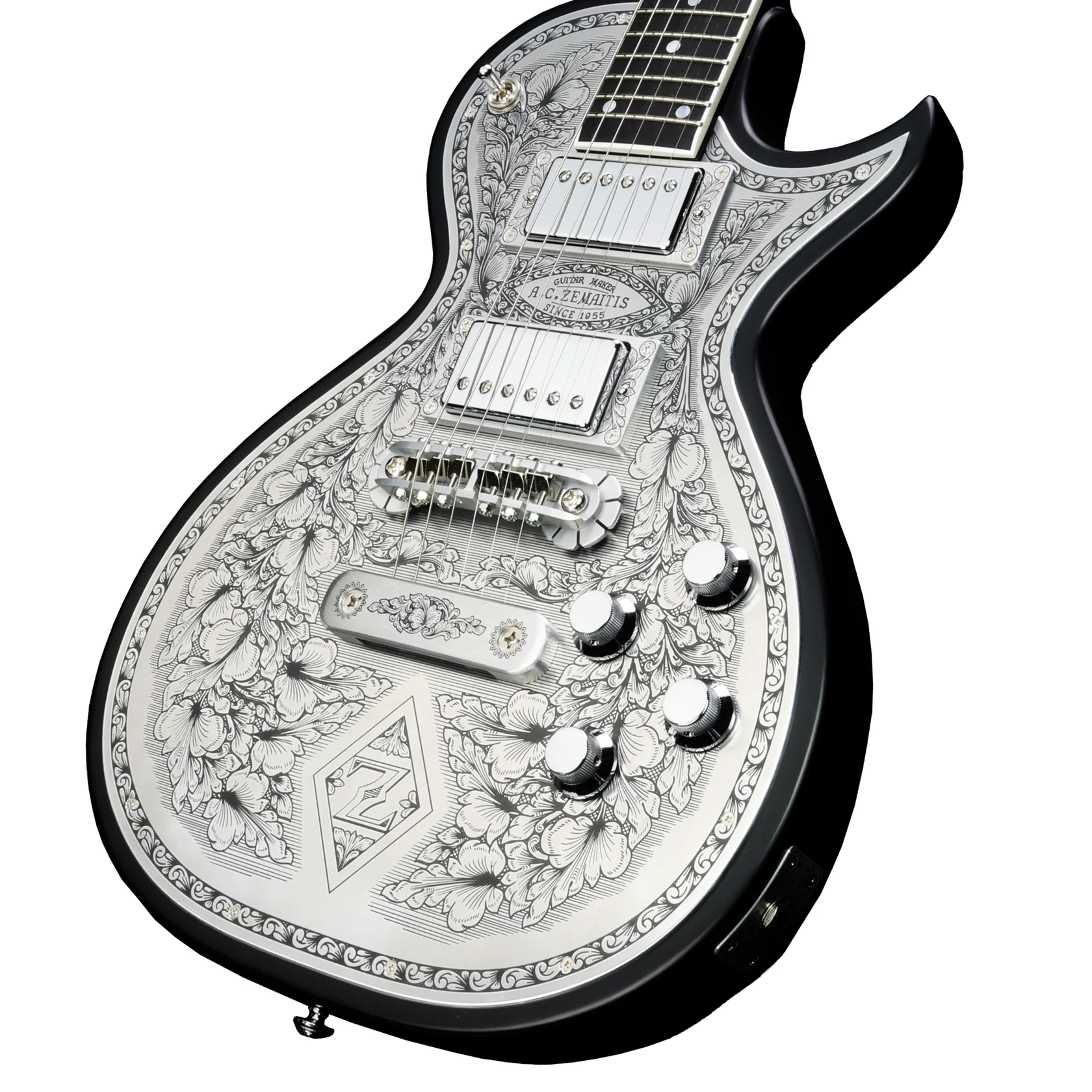 MFG-AC-24 Diamond Z, Black