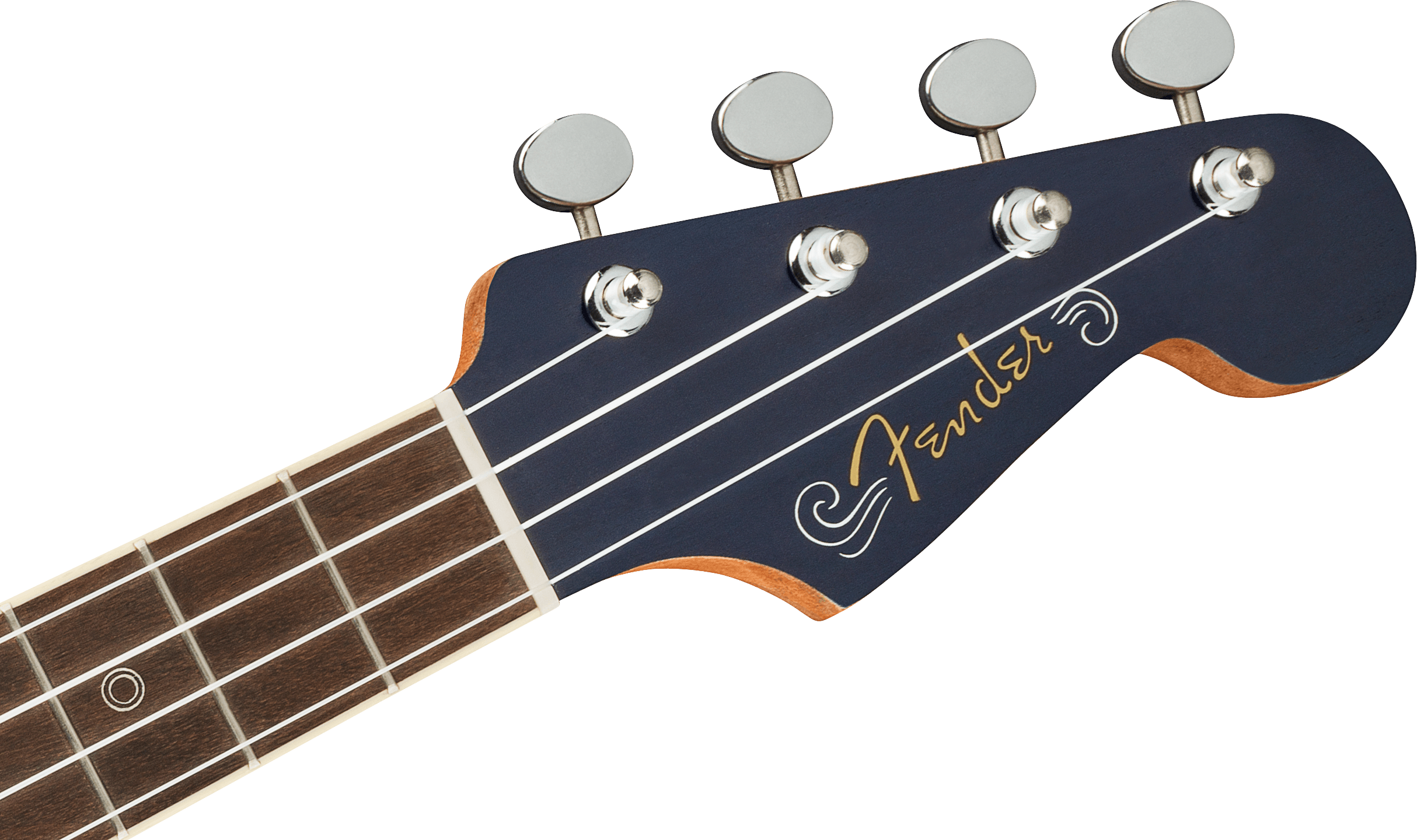 Dhani Harrison Ukulele Sapphire Blue